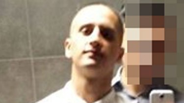The coroner said Numan Haider had been radicalised before the attack.