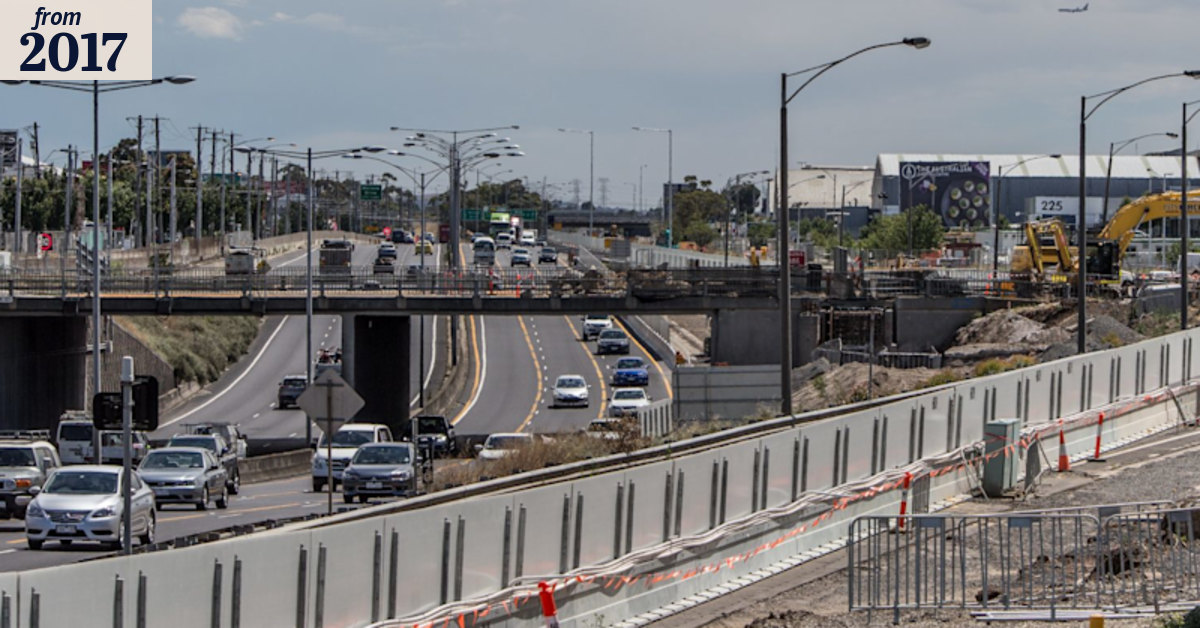 Three-day shutdown of Tulla freeway has started; it won't be pretty