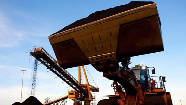 Dumping assets: Peabody offloads shuttered Australian coal mine.
