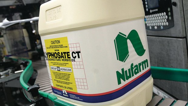 Crop chemicals company Nufarm is co-operating with authorities a worker was killed at its Austrian factory.