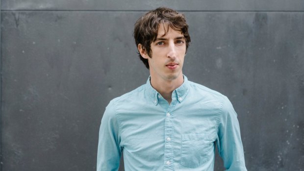 James Damore, who was fired by Google after sending out a lengthy memo blaming biology for gender gaps in tech jobs.