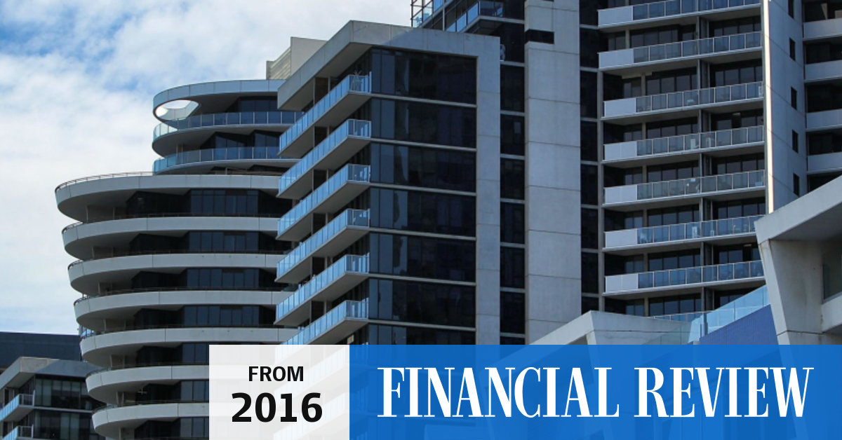 Amp Blacklists More Than 140 Suburbs For Apartment Lending