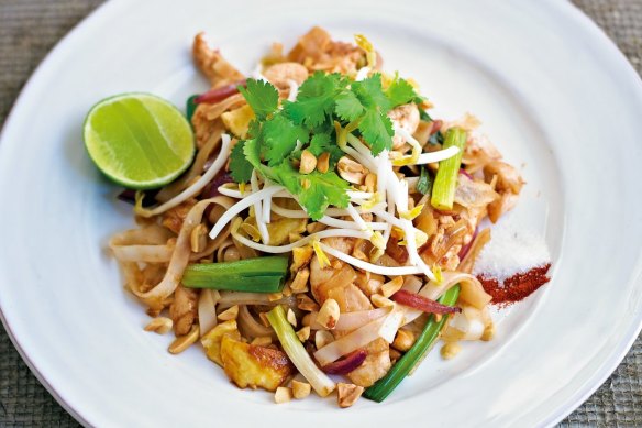 Make the Thai takeaway favourite at home.