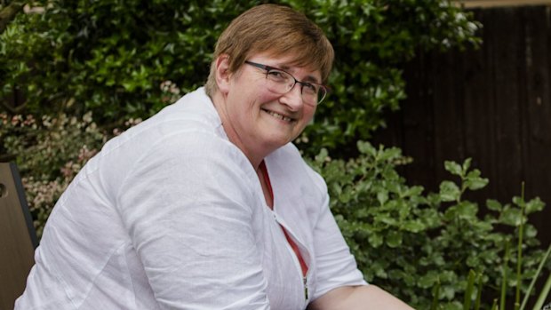 Disability Advocacy Network Australia chief executive Mary Mallett