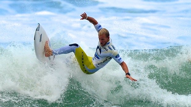 The Gold Coast council is looking at colour-coded surf breaks to sort beginners from pro surfers.
