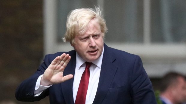Boris Johnson was a key figure in the campaign to leave the EU.