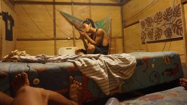 Trawangan's drug culture has bred jealously, greed and mistrust among locals.