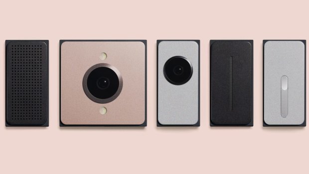 Fancy cameras? High-res speakers? The sky's the limit.