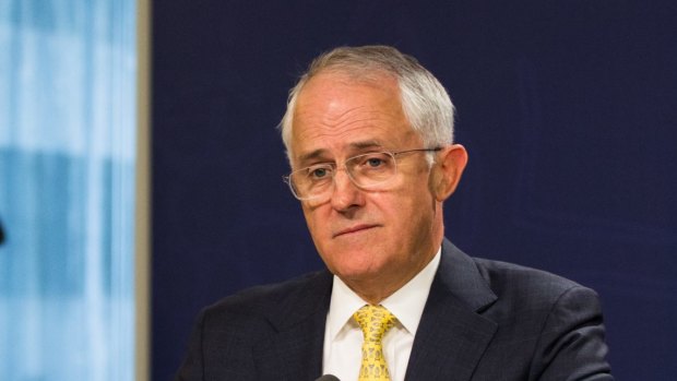 Malcolm Turnbull: does he have a mandate for corporate tax cuts?