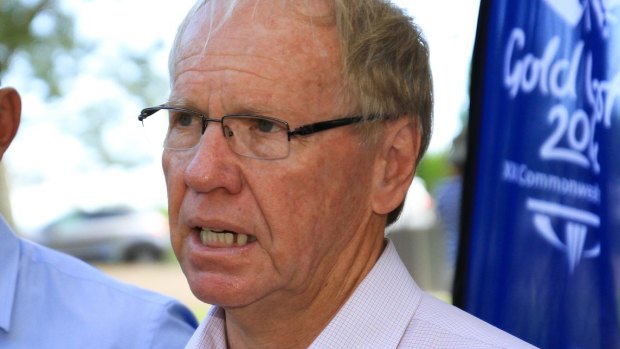 Commonwealth Games organising committee chairman Peter Beattie says he is determined to resolve issues regarding media coverage.
