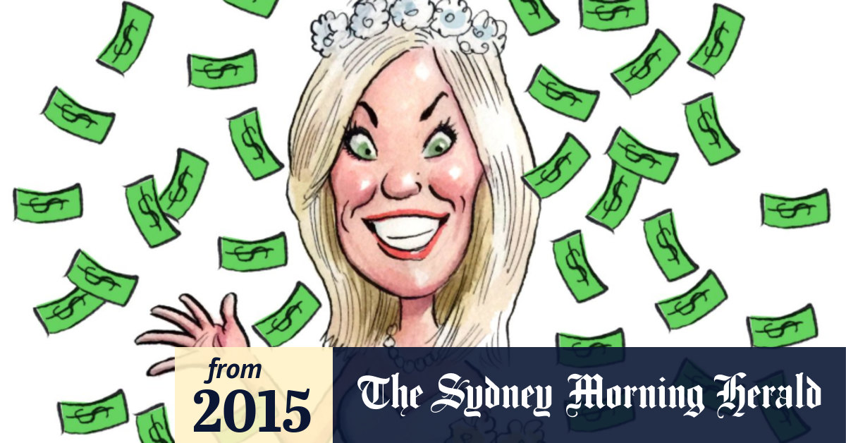 Blackmores boss Christine Holgate came up with a very good ...