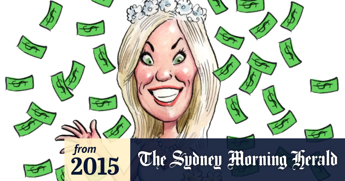 Blackmores boss Christine Holgate came up with a very good ...