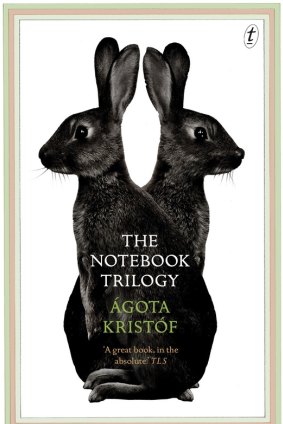 <i>The Notebook Trilogy</i> by Agata Kristof.