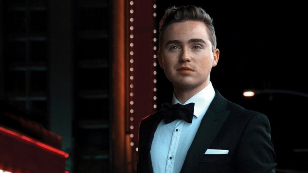 Harrison Craig will perform Kings of Vegas in Canberra.