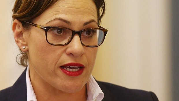Deputy Queensland Premier Jackie Trad has confirmed there will be at least one extra minister.