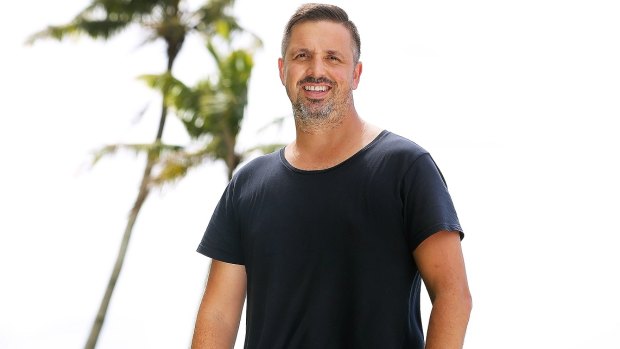 Brisbane's Adam Parkin is a contestant on the second series of <i>Australian Survivor</i>.