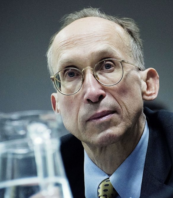 Microsoft's global tax chief Bill Sample cops a Senate Committee tax avoidance grilling.