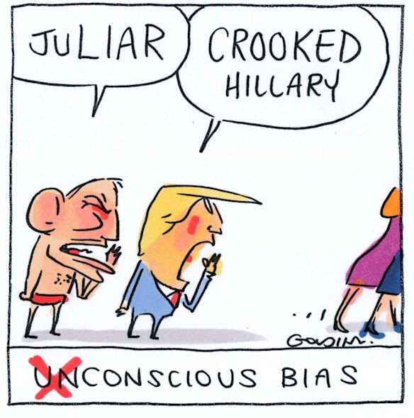 Illustration: Matt Golding