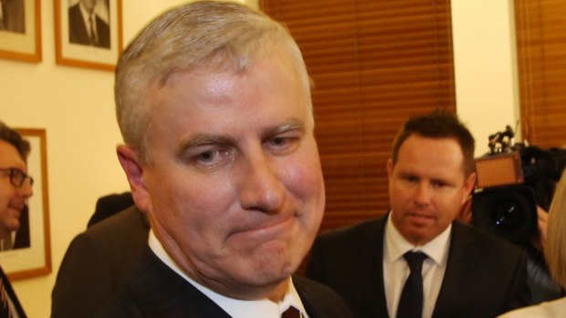 Michael McCormack says concern over the census is 'much ado about nothing'.