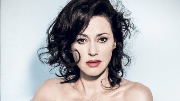 Into the hall of fame - Tina Arena joins some of the biggest names of Australian music.