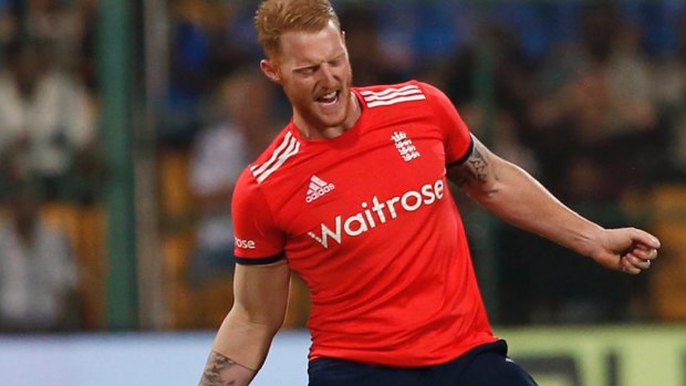 "I wasn't sure how much a Crore was, people were retweeting stuff, it was complete carnage": Ben Stokes.
