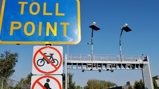 Fines for unpaid road tolls are weighing heavily on thousands of drivers.