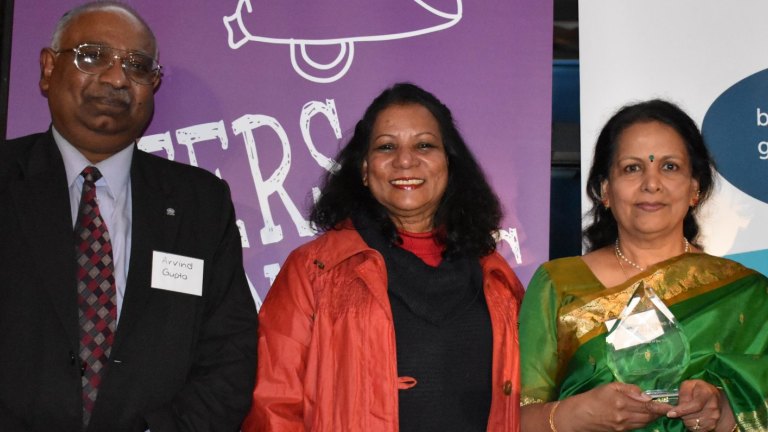 Jayanti Gupta Named 2017 Act Volunteer Of The Year Semantic scholar profile for jayanti gupta, with 34 highly influential citations and 6 scientific research papers. jayanti gupta named 2017 act volunteer