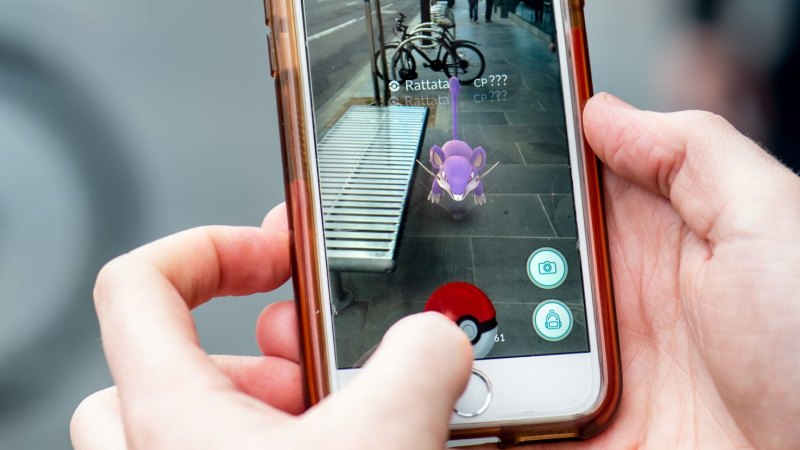 Pokemon Go S Unexpected Side Effect Injuries