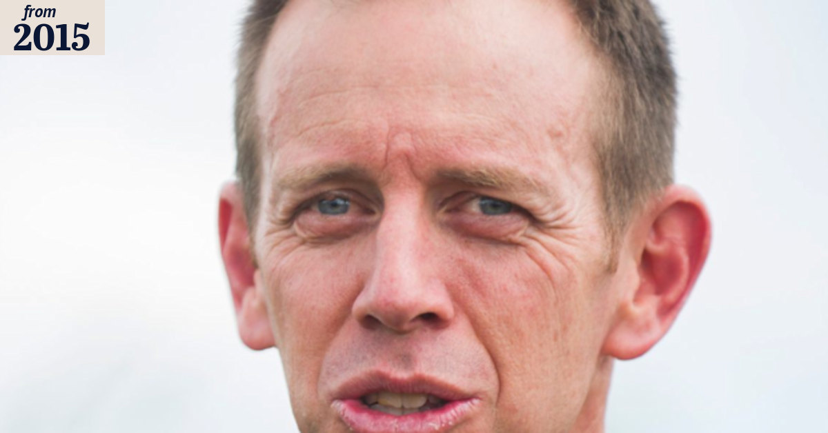 Shane Rattenbury plan to shake up debates in the Assembly, allowing the ...