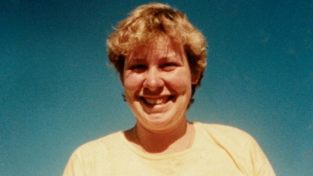 Ursula Barwick was 17 when she went missing in September 1987.