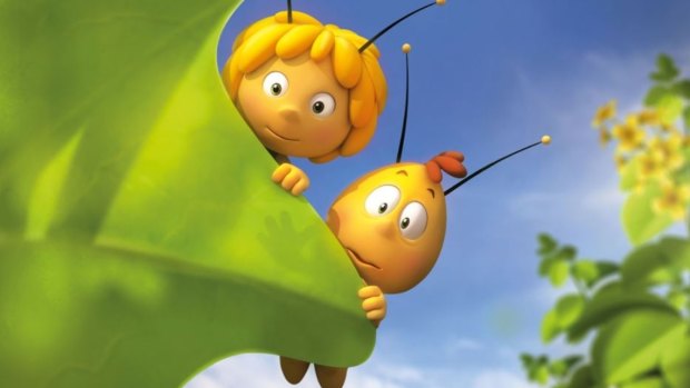 Netflix has pulled an episode of kids' cartoon Maya the Bee in the US following an obscenity complaint.