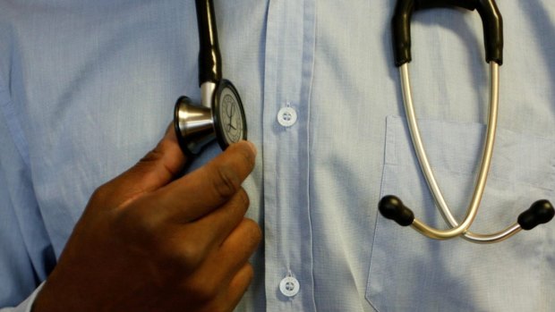 A doctor who was struck off the medical registrar is now fighting not to be struck out of court.