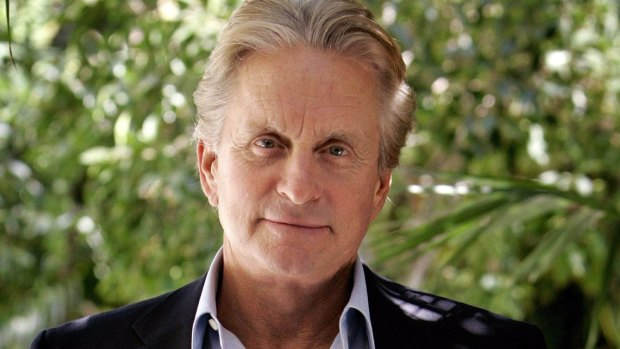 Michael Douglas has denied allegations before they have been reported publicly.