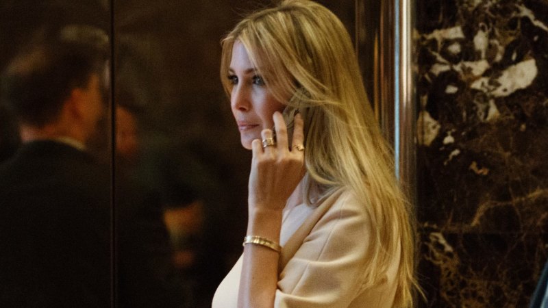 People aren't buying Ivanka Trump's role in politics, and they don't want  her clothes either