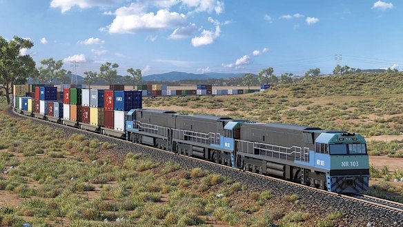 At the very least, projects such as the Brisbane-to-Melbourne inland freight rail  line should be fully and independently assessed by (say) the Productivity Commission.
