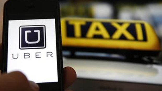 Uber has a stranglehold on Sydney's ride-sharing market.
