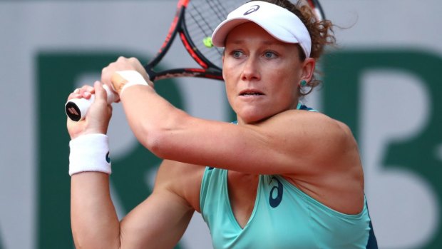 Stosur is back in the top 15 after her Roland Garros run. 