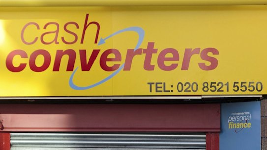 ASX-listed payday lenders Cash Converters and Money3 both have debt facilities with Westpac.