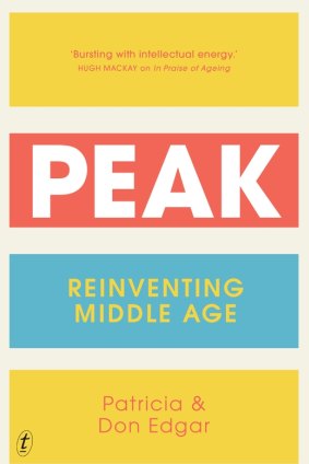 Peak, by Patricia and Don Edgar.