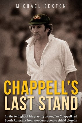 <i>Chappell's Last Stand</i>, by Michael Sexton.