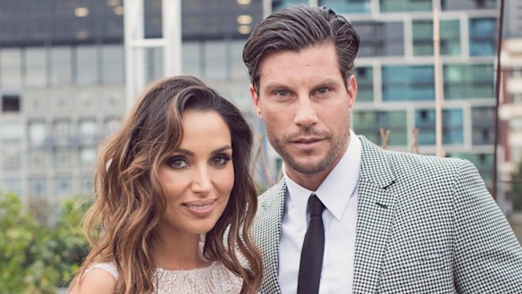 Snezana Markoski and Sam Wood sought a magazine deal for their baby announcement.