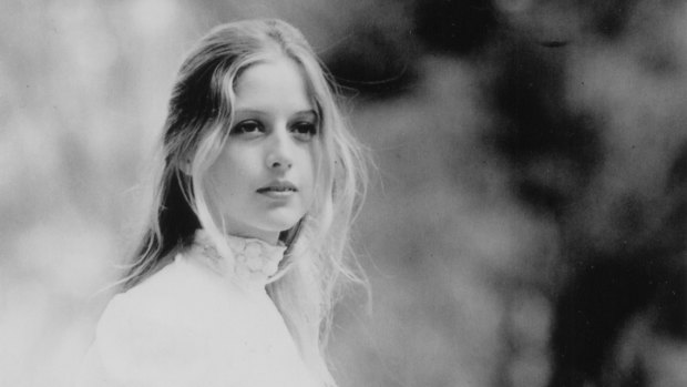 Anne-Louise Lambert as Miranda in Picnic at Hanging Rock.