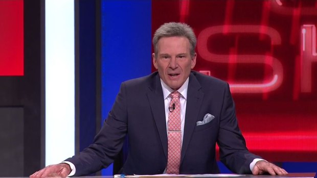 Sam Newman has lashed out at Geelong star Patrick Dangerfield.
