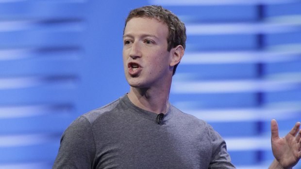 Facebook plan to let Zuckerberg give away wealth, remain at helm
