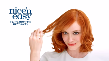 Christina Hendricks Misleading Hair Dye Ad Banned In Britain