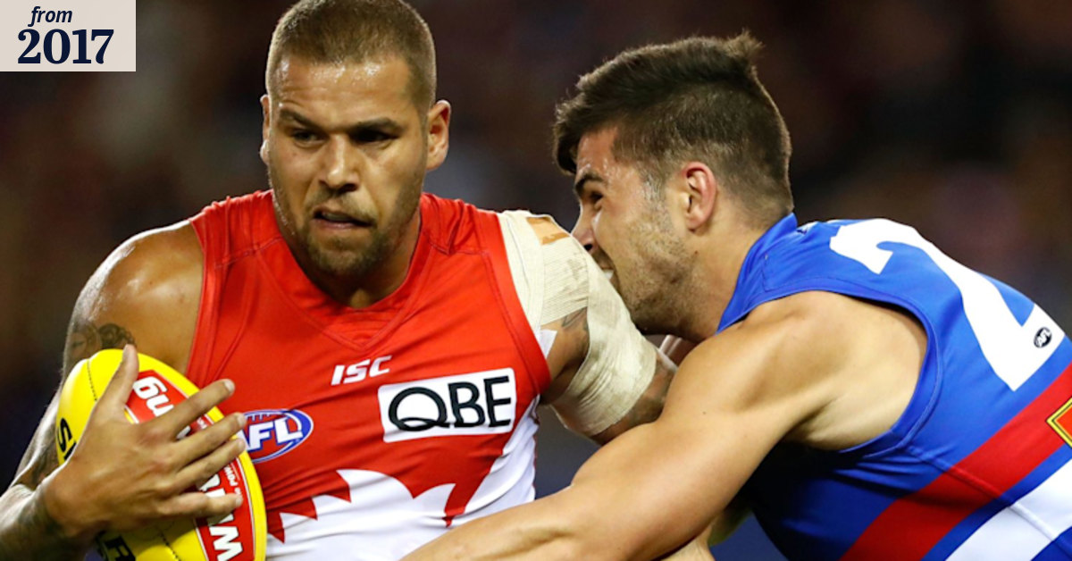 Lance Franklin should be considered one of the greats, says John Longmire