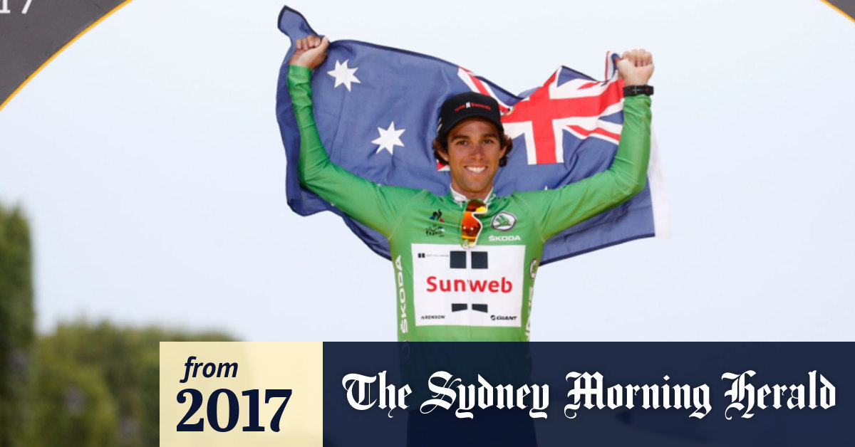 green jersey 2017