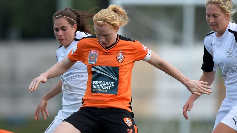 Clare Polkinghorne hoping Matildas have learnt Chinese lessons