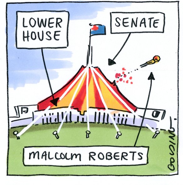 Illustration: Matt Golding