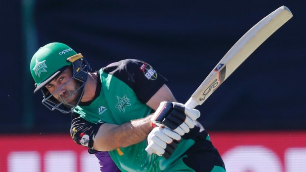 Glenn Maxwell's Melbourne Stars will be taking on local rivals the Melbourne Renegades as part of a BBL double-header.